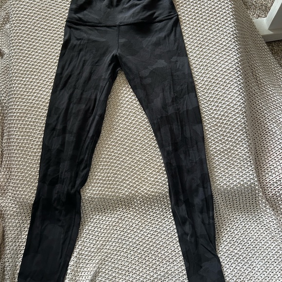 Lululemon Align High rise leggings 25” - Picture 3 of 4
